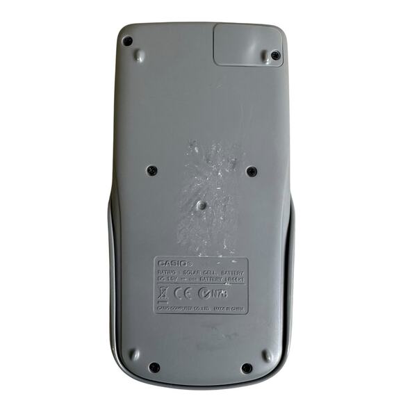 Casio fx-300ES PLUS Scientific Calculator Solar Cell Battery - Picture 5 of 10